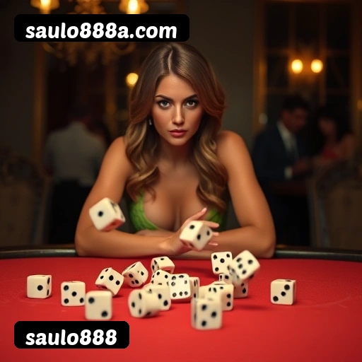 saulo888 Logo