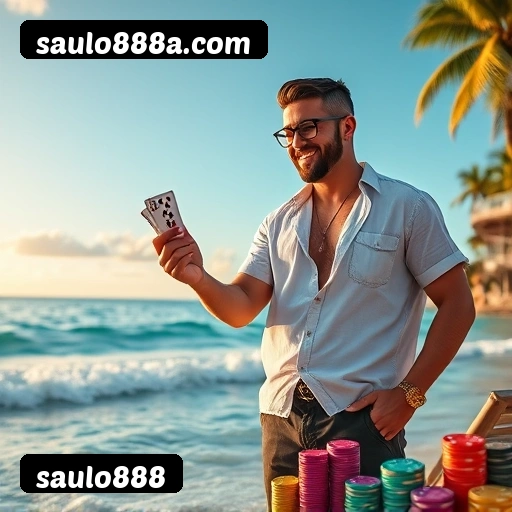 saulo888 Logo