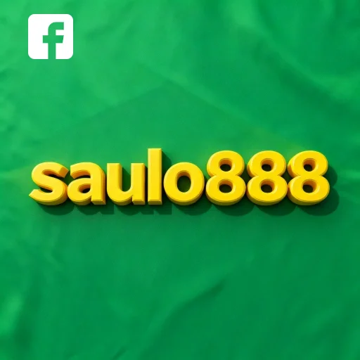Página oficial da saulo888 no Facebook