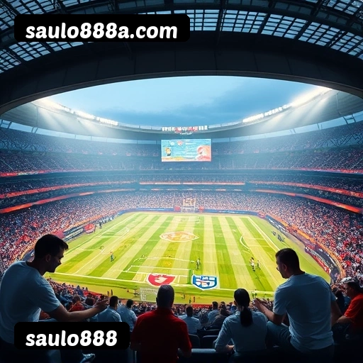saulo888 Logo
