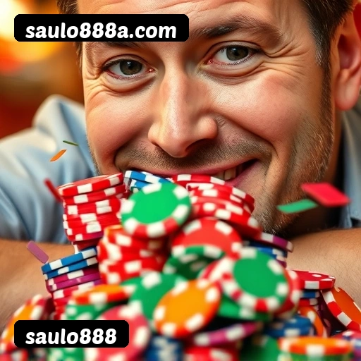 saulo888 Logo