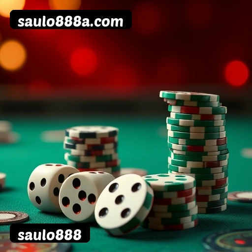 saulo888 Logo