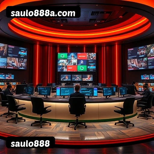 saulo888 Logo