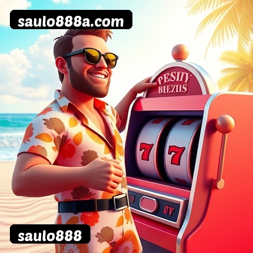 saulo888 Logo