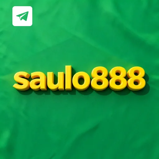 Canal oficial da saulo888 no Telegram
